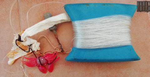 "Polparola", canna di bamb�, zampa di gallina, vermara: ecco i mille modi per pescare a Bari